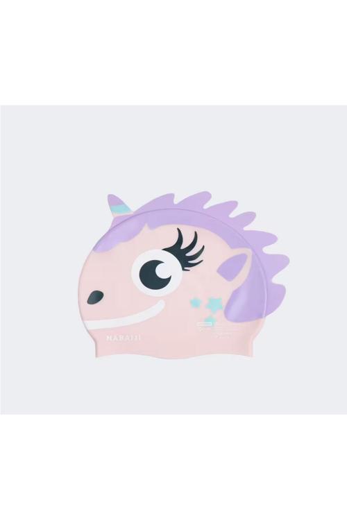 Nabaiji Silikon Yüzücü Bonesi Mavi Pembe Ejderha