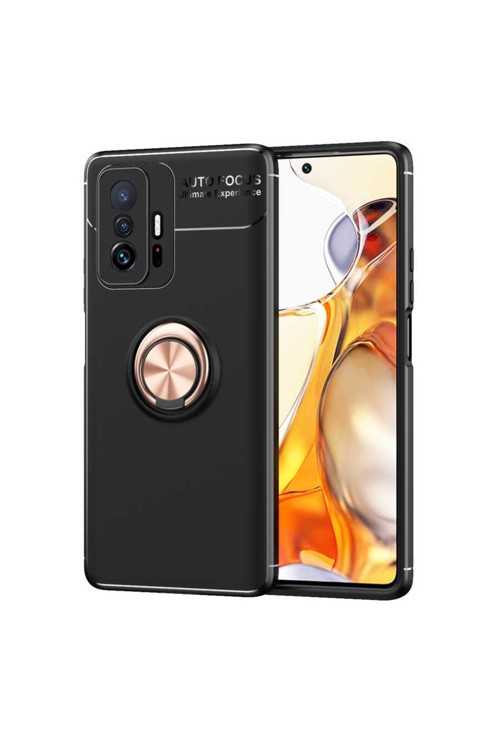 Xiaomi Mi 11T 5G Kılıf Ravel Silikon Kapak