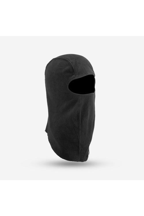 Wedze Yetişkin Polar Kayak Maskesi - Siyah