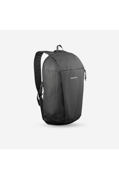 Quechua Outdoor Sırt Çantası - 10 L - Siyah - Nh Arpenaz 50
