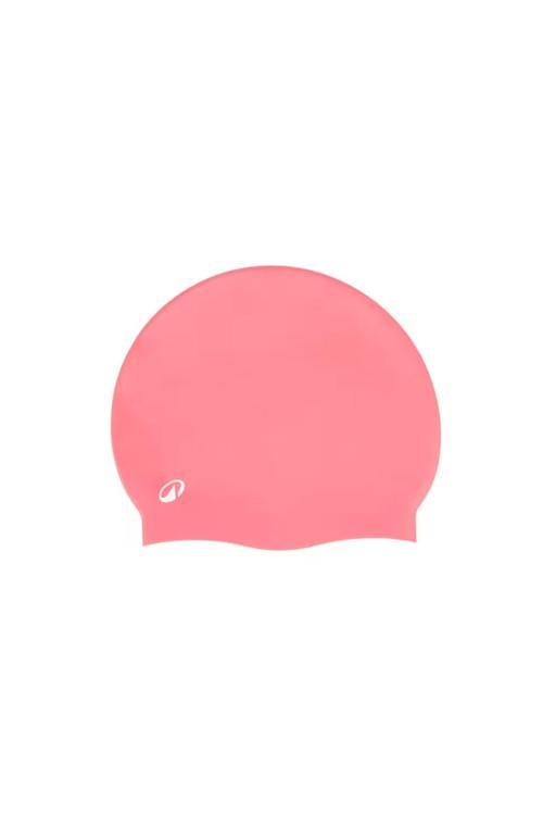 Silikon Yüzücü Bonesi - Pembe