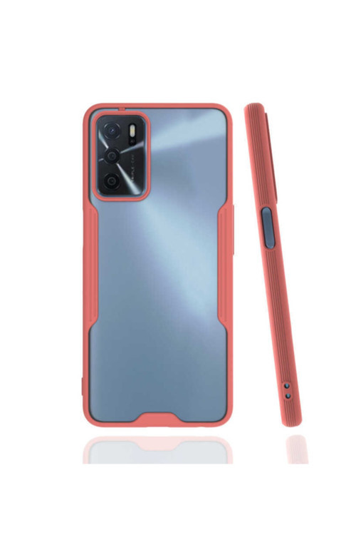 Oppo A16 Kılıf Parfe Kapak