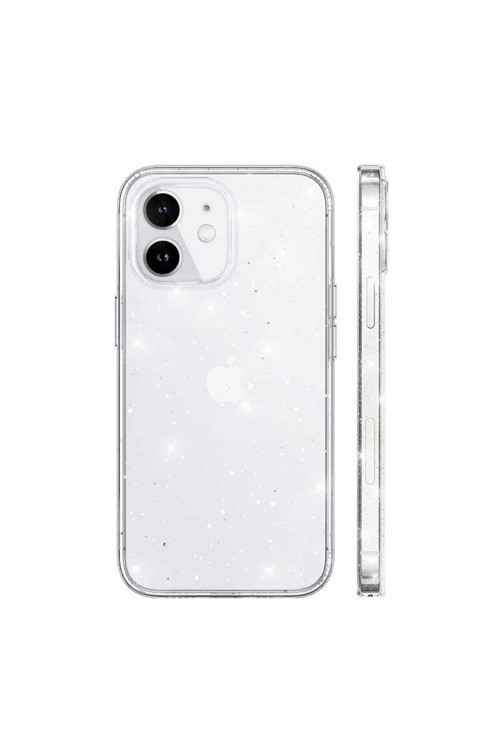 İphone 12 Uyumlu Bto Vixy Kılıf-Renksiz