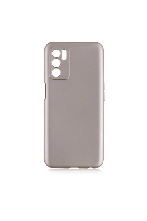 Koralstore Oppo A16 Kılıf Premier Silikon Kapak