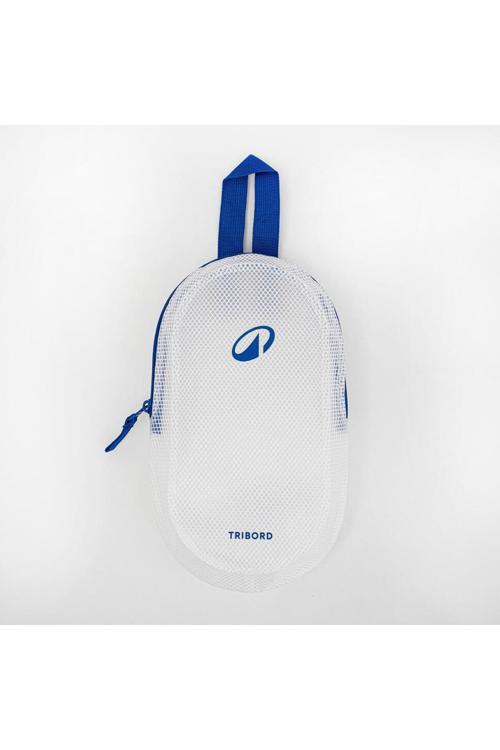 Su Geçirmez Çanta - 7 L - Mavi / Beyaz - 150