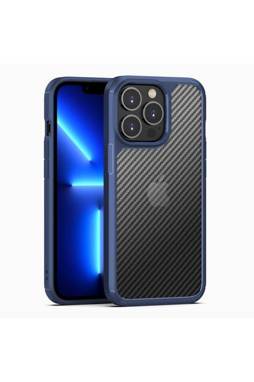 Apple Iphone 13 Pro Max Kılıf Inoks Kapak Uyumlu