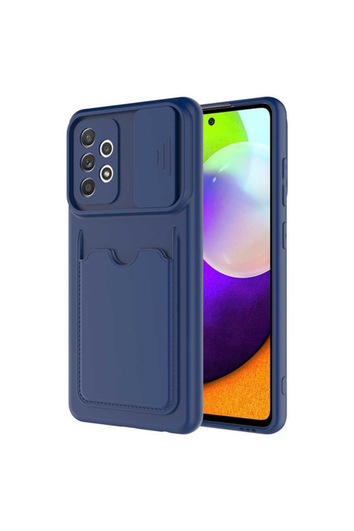 Galaxy A72 Kılıf Kartix Kapak