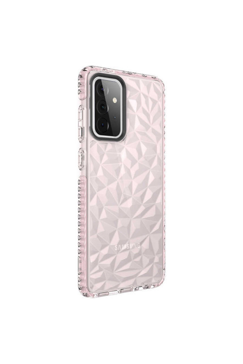 Galaxy A72 Kılıf Buzz Kapak