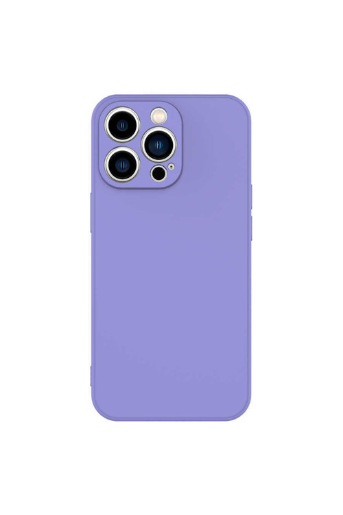 Apple Iphone 13 Pro Max Uyumlu Kılıf Mara Lansman Kapak (Lila)