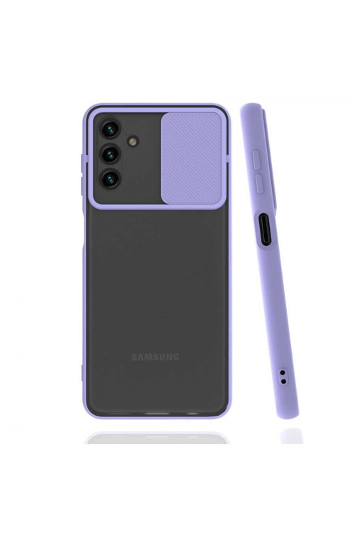 Galaxy A13 5G Kılıf Lensi Kapak