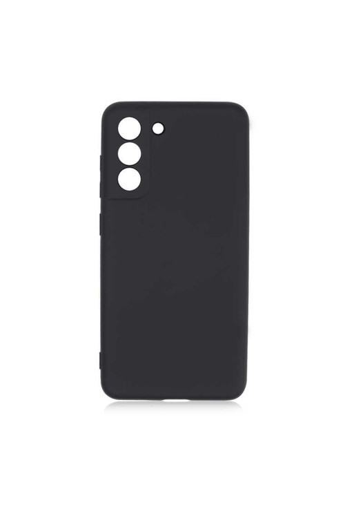 Galaxy S21 Fe Kılıf Svl Mara Lansman Kapak - Siyah