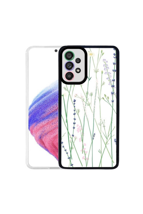 Galaxy A23 Kılıf M-Fit Desenli Kapak