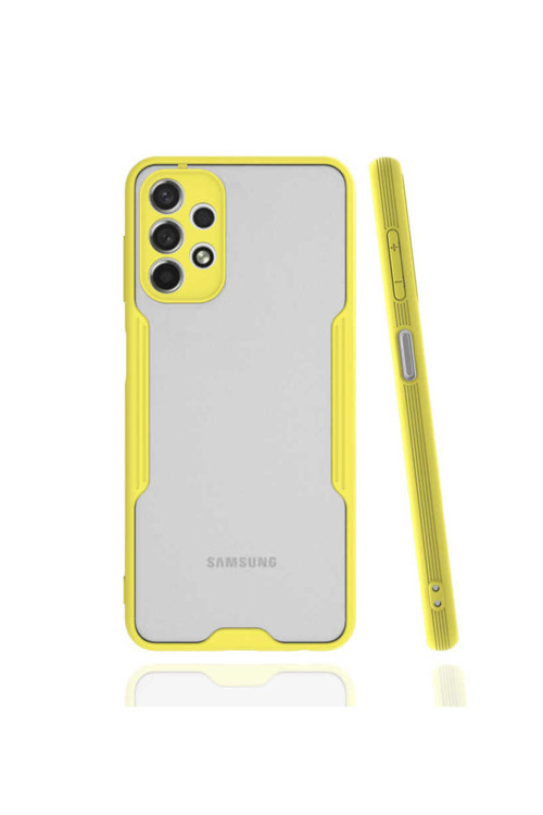 Galaxy A13 4G Kılıf Parfe Kapak