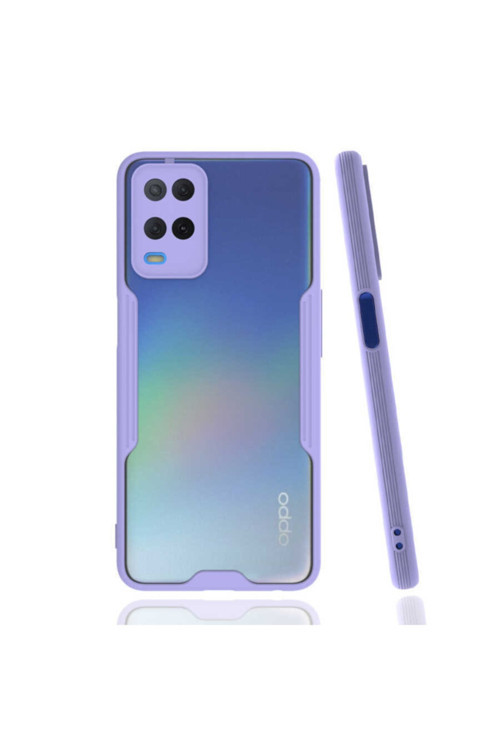 Oppo A54 4G Kılıf Parfe Kapak