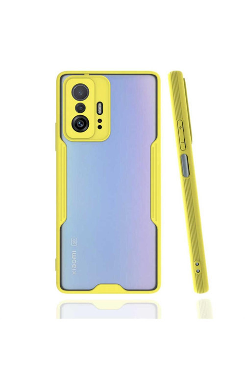 Xiaomi Mi 11T Pro 5G Kılıf Parfe Kapak