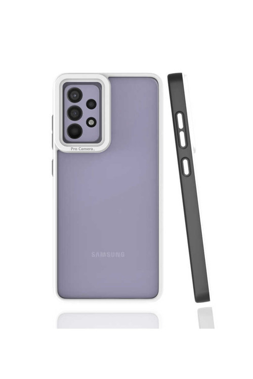 Galaxy A52 Kılıf Mima Kapak