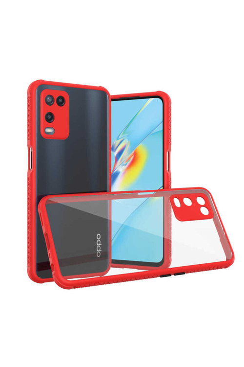 Oppo A54 4G Kılıf Kaff Kapak