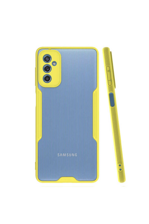 Galaxy M52 Kılıf Parfe Kapak