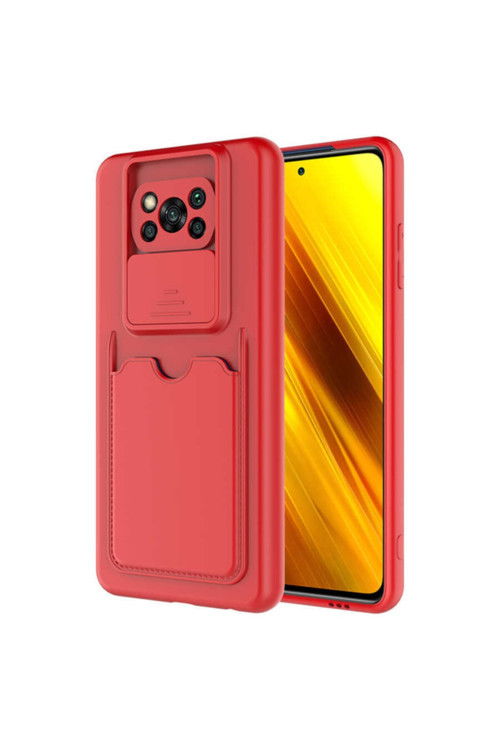 Xiaomi Poco X3 Kılıf ? Kartix Kapak