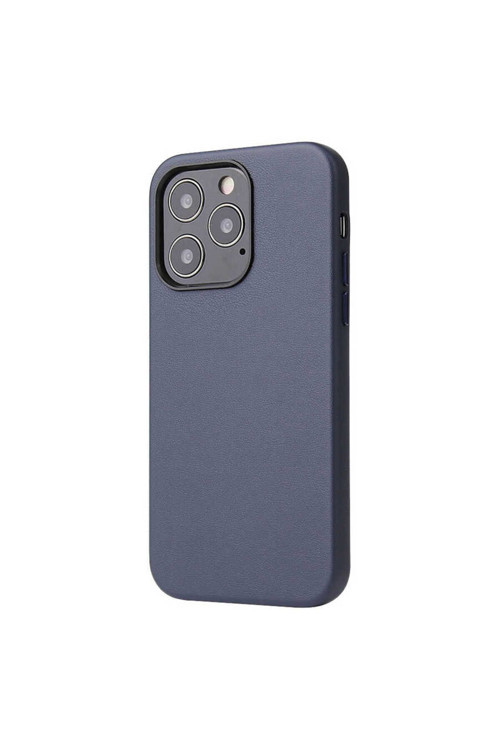 İphone 13 Pro Max Uyumlu Eyzi Kılıf-Lacivert