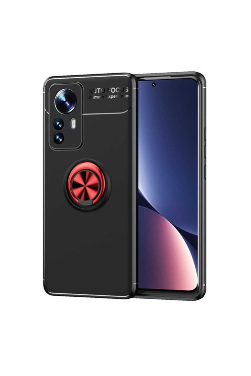 Xiaomi Mi 12 Kılıf Ravel Silikon Kapak