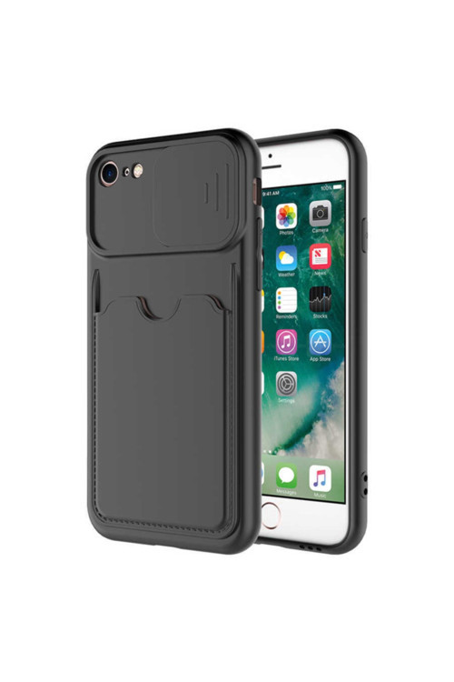 Apple Iphone Se 2022 Kılıf Kartix Kapak