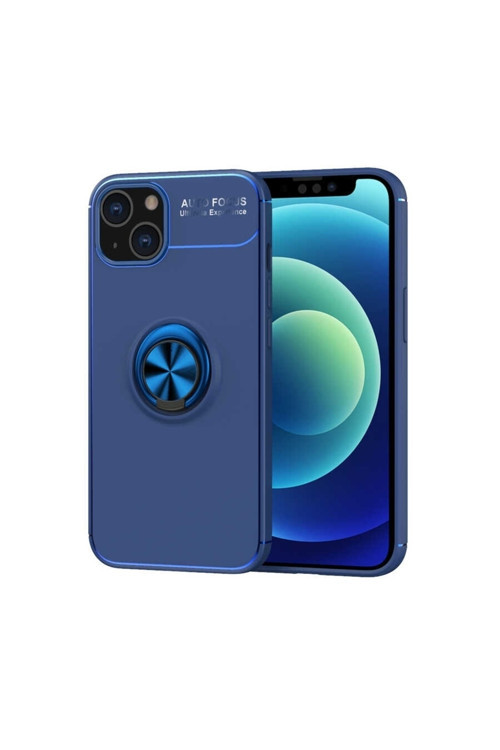 Apple İphone 14 Plus Kılıf Ravel Silikon Kapak