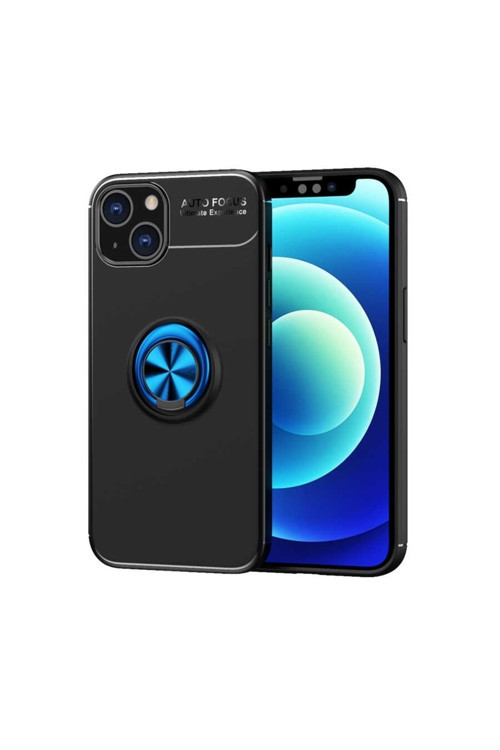 Apple İphone 14 Plus Kılıf Ravel Silikon Kapak