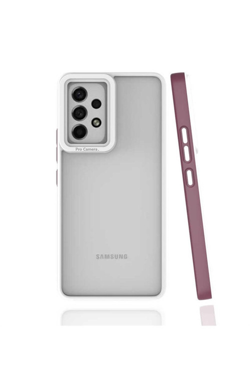 Galaxy A53 5G Kılıf Mima Kapak