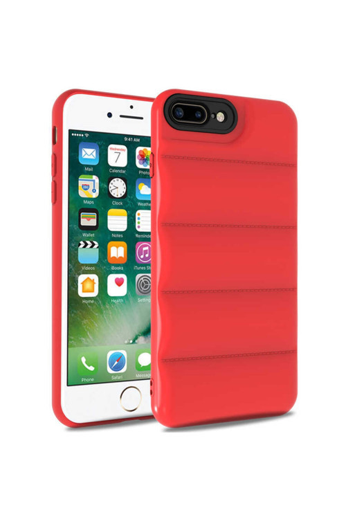 Apple Iphone 8 Plus Kılıf Kasis Kapak