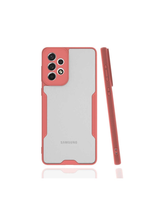 Galaxy A73 Kılıf Parfe Kapak