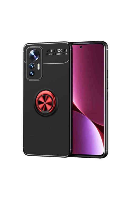 Xiaomi Mi 12 Lite Kılıf Ravel Silikon Kapak