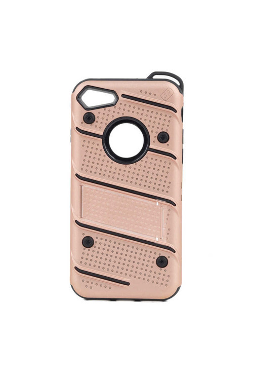 İphone Se 2020 Uyumlu İron Kılıf-Rose Gold