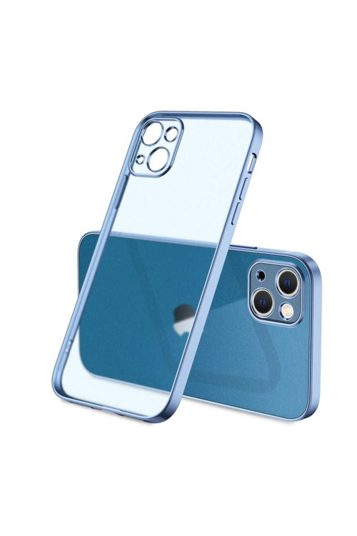 Apple İphone 13 Mini Kılıf Mat Gbox Kapak