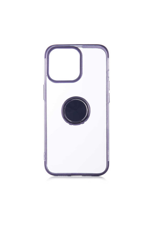 Uyumlu Apple İphone 13 Pro Kılıf Gess Silikon
