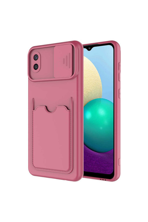Kılıfseç Galaxy A02 Kılıf ? Kartix Kapak