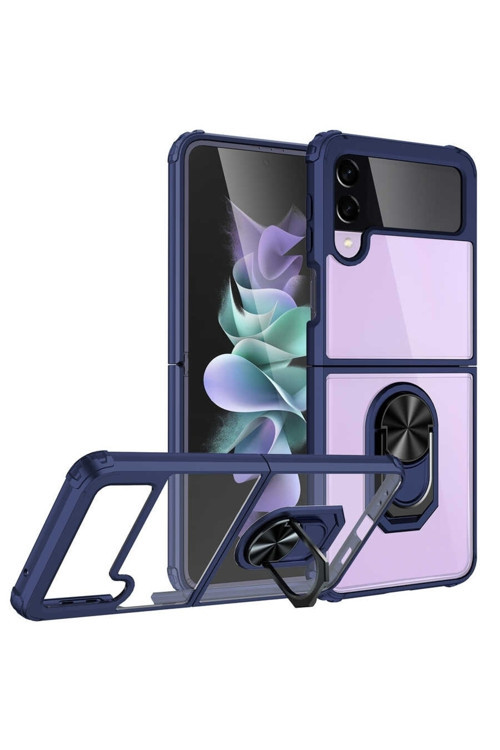 Galaxy Z Flip 3 Kılıf Mola Kapak
