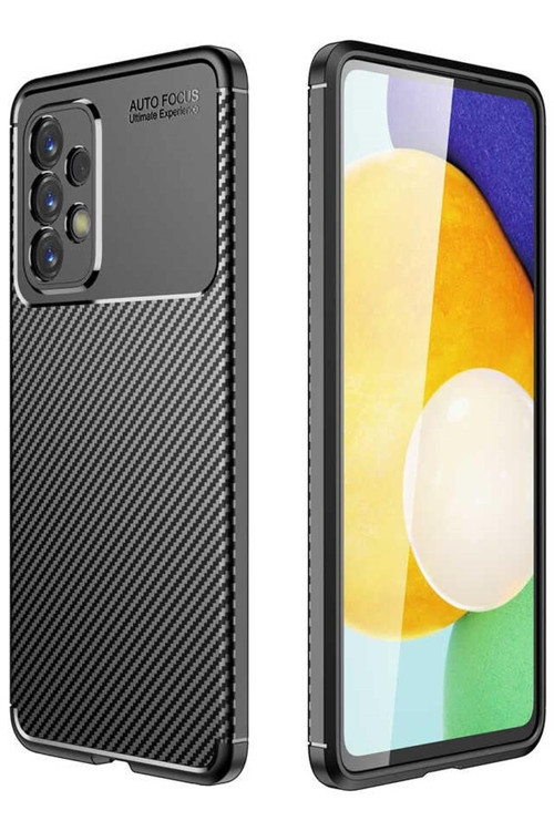 Galaxy A53 5G Kılıf Negro Silikon Kapak