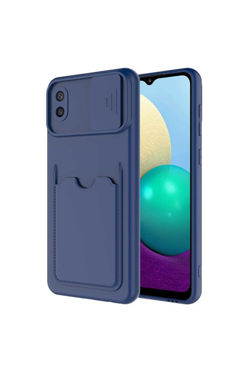 Galaxy A02 Kılıf Kartix Kapak