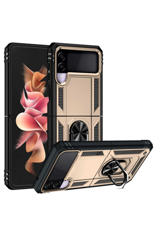 Galaxy Z Flip 3 Kılıf Vega Kapak