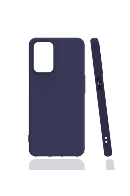 Oppo A55 4G Kılıf Biye Silikon