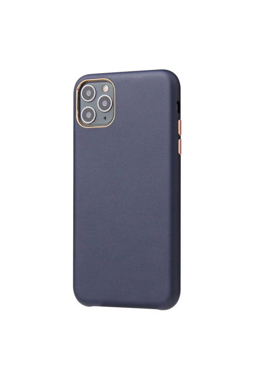 İphone 11 Pro Max Uyumlu Eyzi Kılıf-Lacivert
