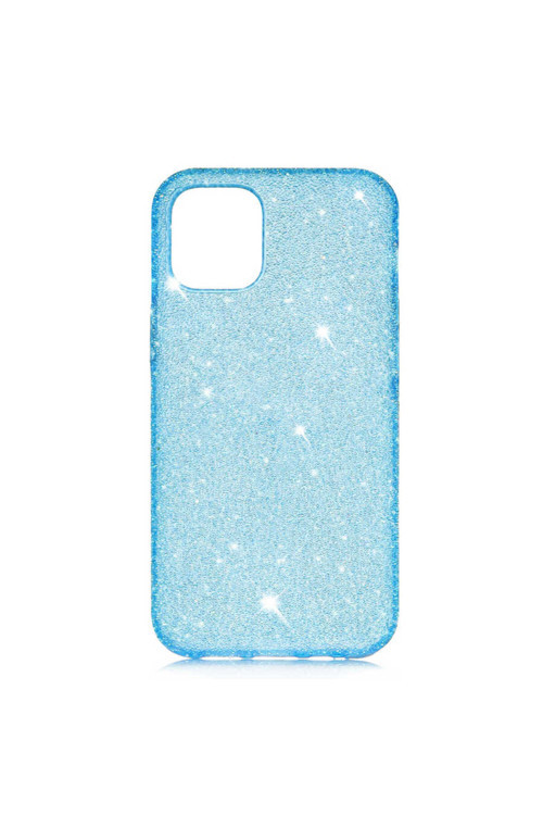 İphone 12 Mini Uyumlu Eni Kılıf-Mavi