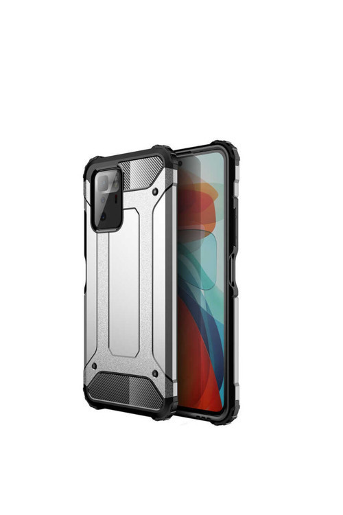 Xiaomi Poco X3 Gt Kılıf Crash Silikon Kapak