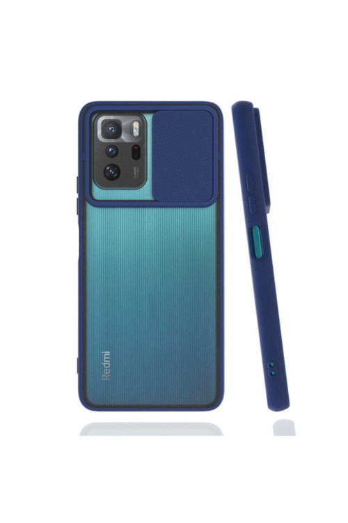 Xiaomi Poco X3 Gt Kılıf Lensi Kapak