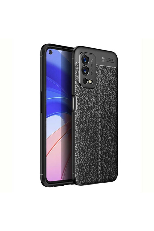 Oppo A55 4G Kılıf Niss Silikon Kapak