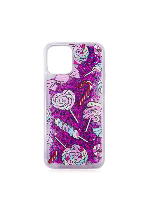 İphone 12 Pro Uyumlu Marshmelo Silikon-No3