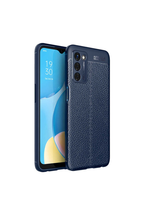 Oppo A55 5G Kılıf Niss Silikon Kapak