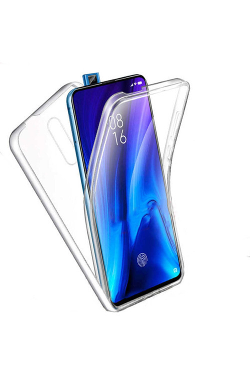 Xiaomi Mi 9T Uyumlu Kılıf Enjoy Kapak