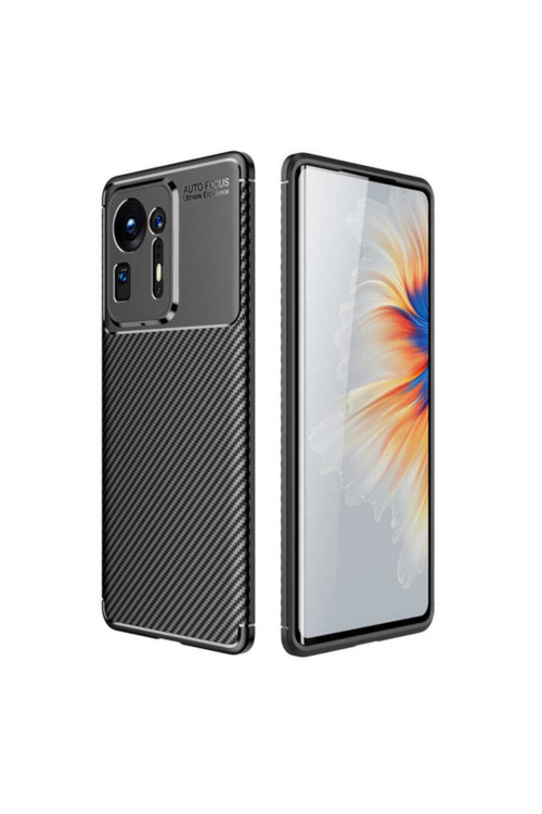 Xiaomi Mi Mix 4 Kılıf Negro Silikon Kapak